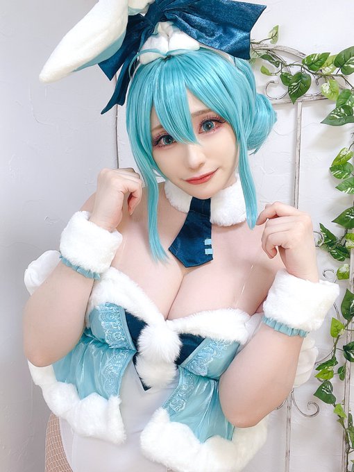 Twitterのコスプレ画像16