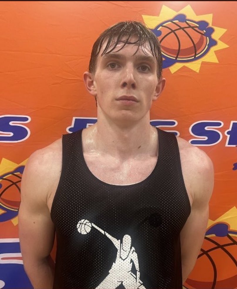 NorfolkKnights's tweet photo. Big Shots Spotlight!  Oliver Lucas 6’6 2024 NuStep Basketball Academy, Canada.  Averaged 20.5ppg at #BigShots #VaBeachSpringLive @BigShotsToday @BigShotsGlobal https://t.co/pCpmdttTTE
