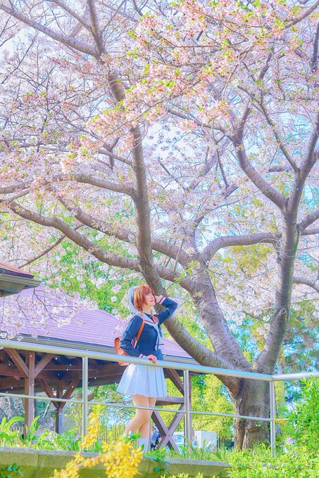 Twitterのコスプレ画像27