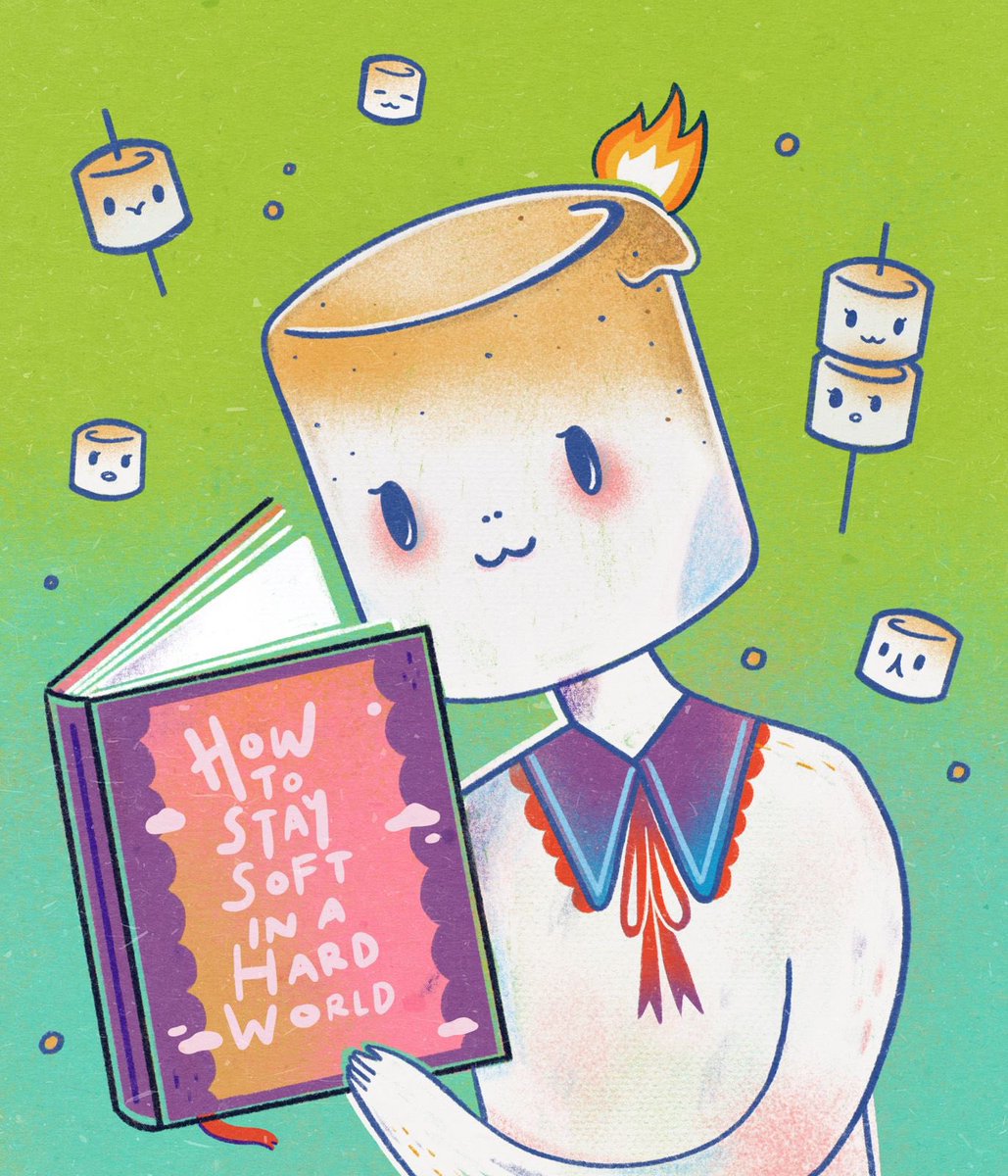 HelplessBooks's tweet image. GM/GN, fam! 🌞🌙 All I need right now is a cup of hot chocolate 🍫 and soft, sweet marshmallows 🍡. 

What’s your favorite comfort food/drink? 🧋🍰🥞🍲🍜🥛

opensea.io/assets/ethereu…

#NFT #NFTcollection #pfpNFT #nftcollector #openseaaNFT