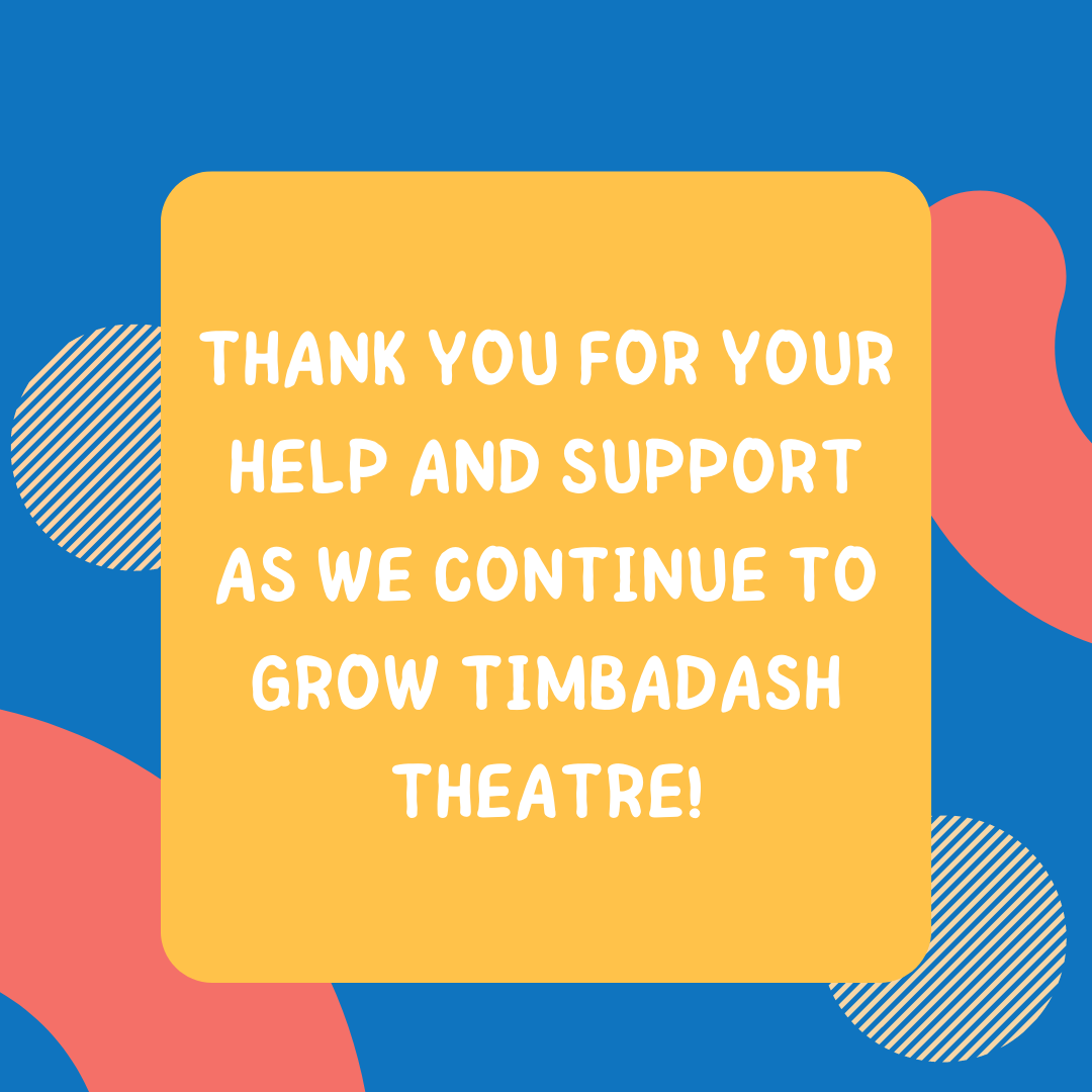 TimbaDash Theatre tweet media