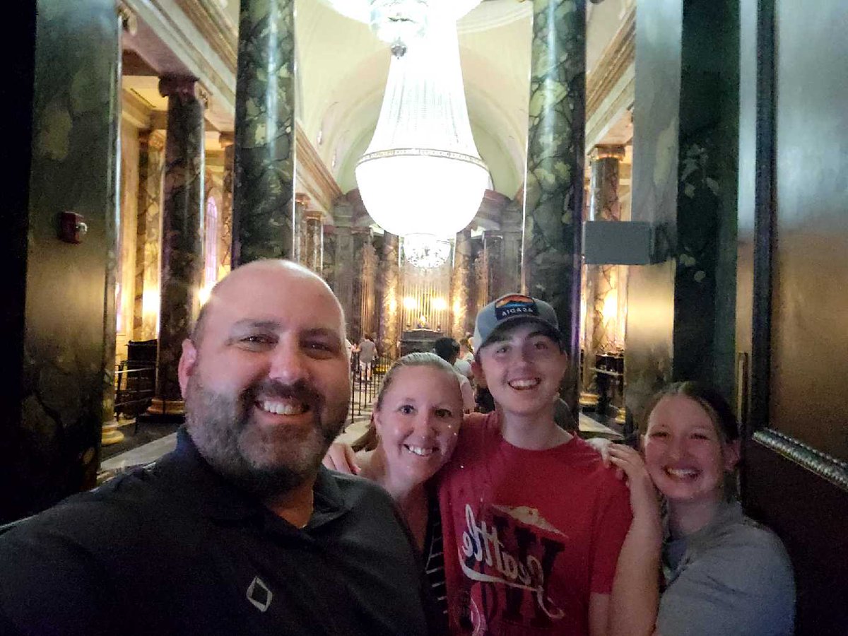 Another amazing experience at the DECA International Conference! We're so thankful VA DECA invites us to help at these events &amp; give back to an organization that we love. The kids even got their first DECA experience this year!