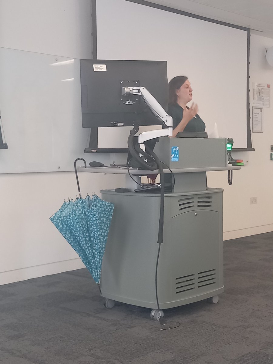 femperspectives's tweet photo. Great finish to panel 6 at #AbortionAtTheBorderlines by the formidable Sydney Calkin on 'The Multiple Lives of Mifepristone'. We fully recommend getting her new book :) https://t.co/5rOM4s1CNg