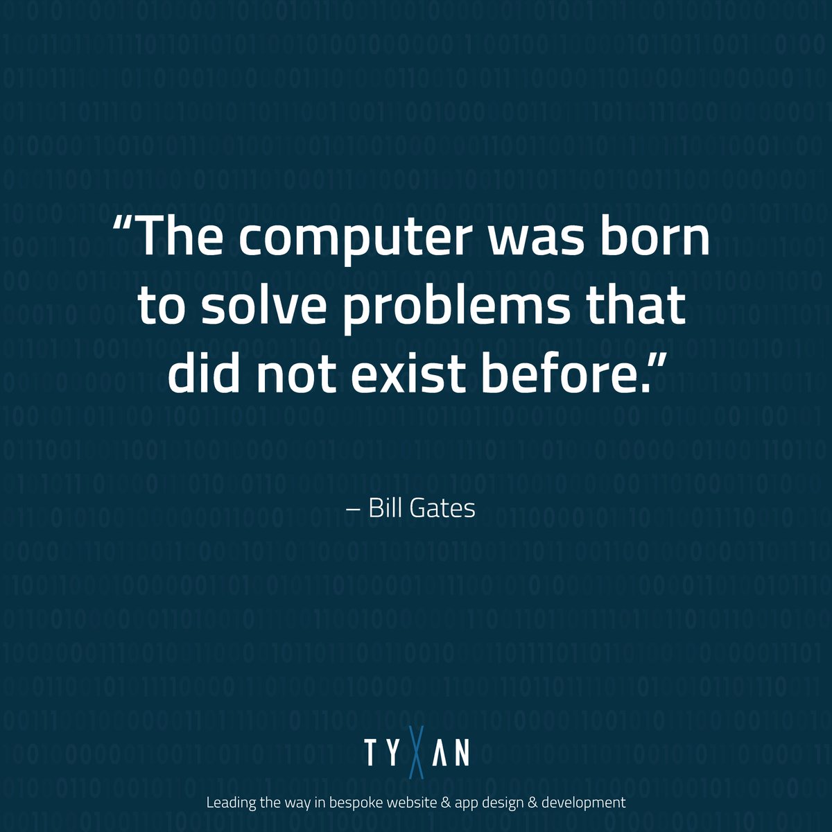 TyxanLtd's tweet photo. But we here at Tyxan can help solve those problems that now exist! π€π
#Tyxan #WebDevelopment #HTML #Website #CSS #Coding #Programming #JavaScript #Developer #Programmer #WebsiteDesign #Designer #WebDesigner #QuoteOfTheWeek #WebQuote #LoveMyJob https://t.co/Ilca3Cx8SZ