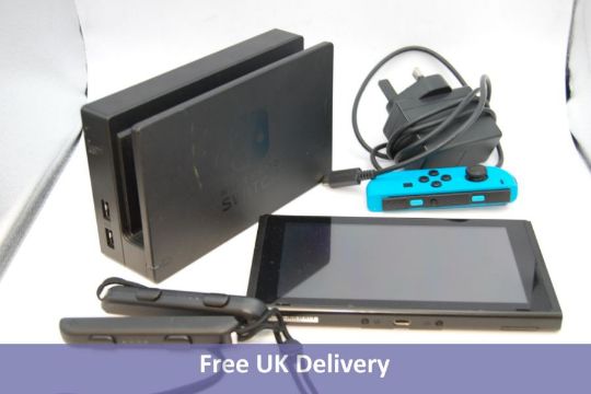 This Black Nintendo Switch had an opening bid of £45

Take a look at the latest Milton Keynes auction ending on May 2nd.

#OnlineAuctions #VFAuctions #iPhone #AppleiPhone12

i-bidder.com/en-gb/auction-…