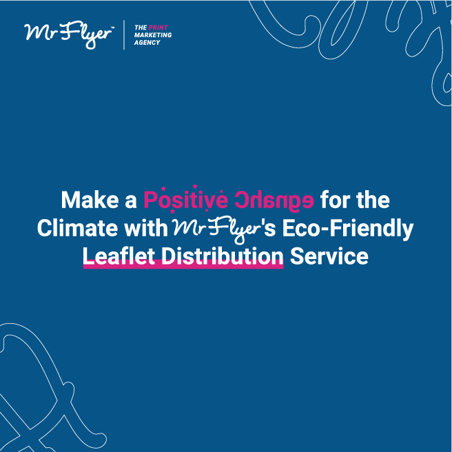 MrFlyerLtd's tweet photo. 😎 👉 Are you looking for an environmentally friendly leaflet distribution service that can help you connect with your target audience while also making a positive impact on the climate? 👈 😎 👓 

To find out more please visit our website: https://t.co/UY8ShDeTur #MrFlyer https://t.co/tG5dzKJwpM