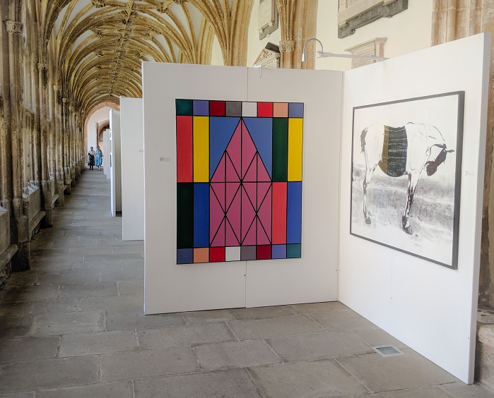 Parker Harris (@parkerharrisco) on Twitter photo ARTISTS, don't miss the chance to exhibit in <a href="/WellsCathedral1/">Wells Cathedral</a> + win up to £2,000 ⬇️
<a href="/wellsartcontemp/">wellsartcontemporary</a> is open to works in all mediums.
Awards include cash, mentoring, materials & a residency in the South of France.
Deadline coming soon: Weds 10 May 🗓️
new.artopps.co.uk/opportunities/… ARTISTS, don't miss the chance to exhibit in <a href="/WellsCathedral1/">Wells Cathedral</a> + win up to £2,000 ⬇️
<a href="/wellsartcontemp/">wellsartcontemporary</a> is open to works in all mediums.
Awards include cash, mentoring, materials & a residency in the South of France.
Deadline coming soon: Weds 10 May 🗓️
new.artopps.co.uk/opportunities/…
