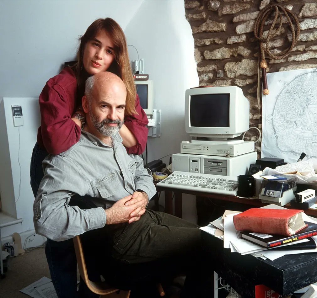 rhipratchett's tweet image. Happy birthday, Dad. ❤️