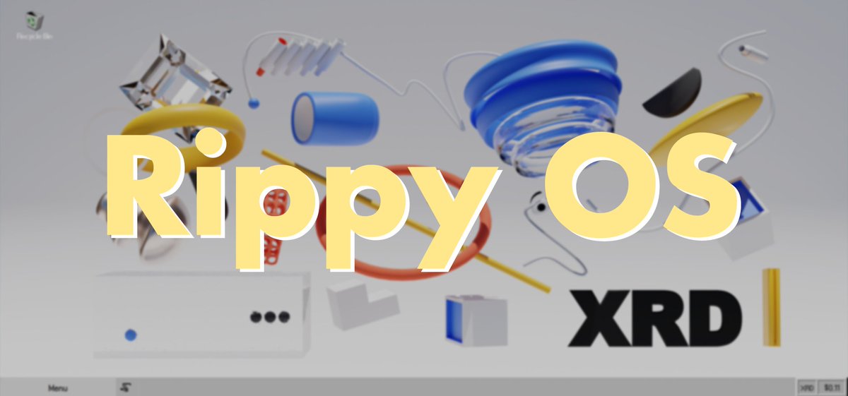 rippyclip.com has got a new fresh look 👀

Lots of mini-features to explore, including a #Scrypto based mini-game connected up to the #Radix RCNET 🎮

Look out for Rippy on rarechest.io soon! 🔥