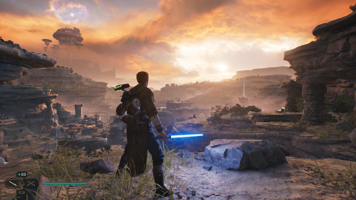 EagleVisionOff's tweet photo. #PS5Share, #STARWARSJediSurvivor https://t.co/8AAD4eXnwY