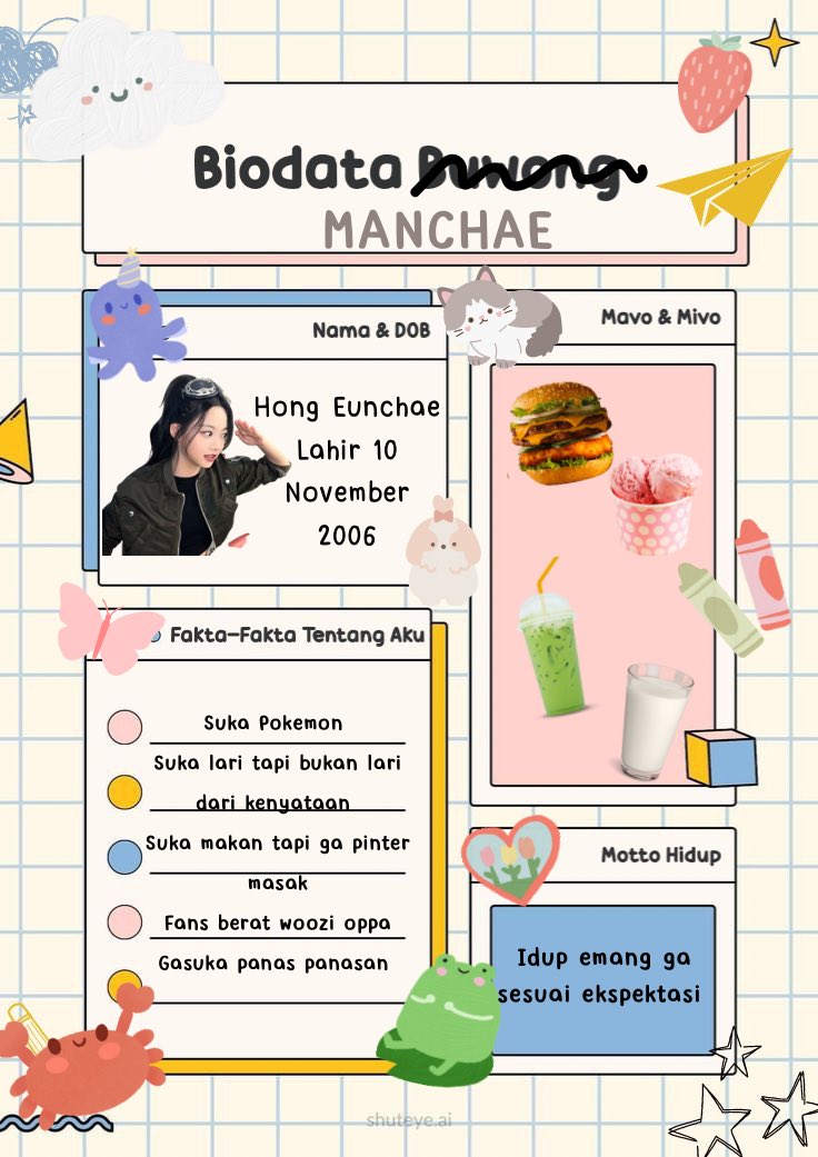 envchae's tweet photo. @apink_ohayoungs punya manchae keren 🤩 https://t.co/PUzxiPkDNo