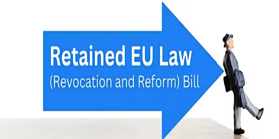CSAllianceUK's tweet photo. We welcome reports today that the government will now give proper thought and consideration to REUL rather than blanket scrapping.  The review is an excellent opportunity to maintain and enhance our trusted rights and standards. https://t.co/gydNbMBx8K