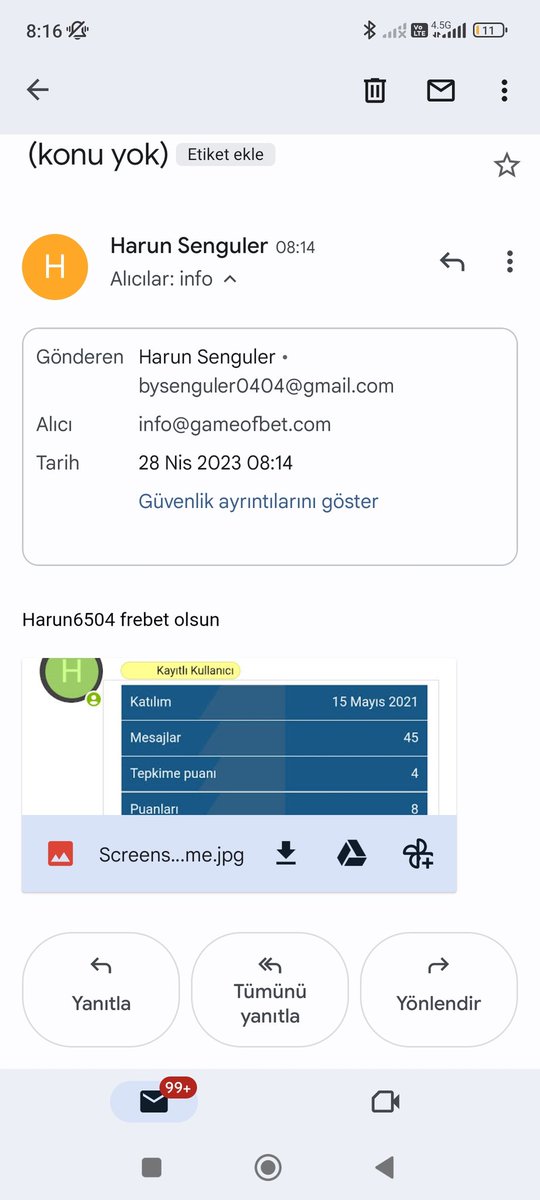 pendikeeesc's tweet photo. Harun6504 bilgibizden forum https://t.co/XqtW1eiQPP
