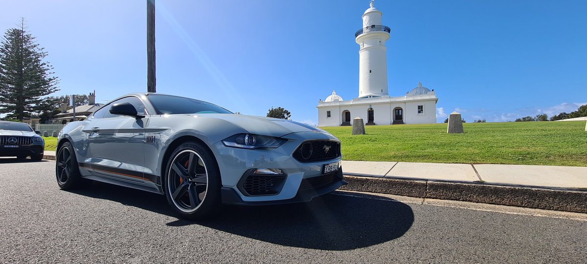 PatrickLiyanage's tweet photo. @FordMustang My pride &amp; joy Mach1 in Fighter jet grey🙏😊🩶 https://t.co/TX06pFkWUe
