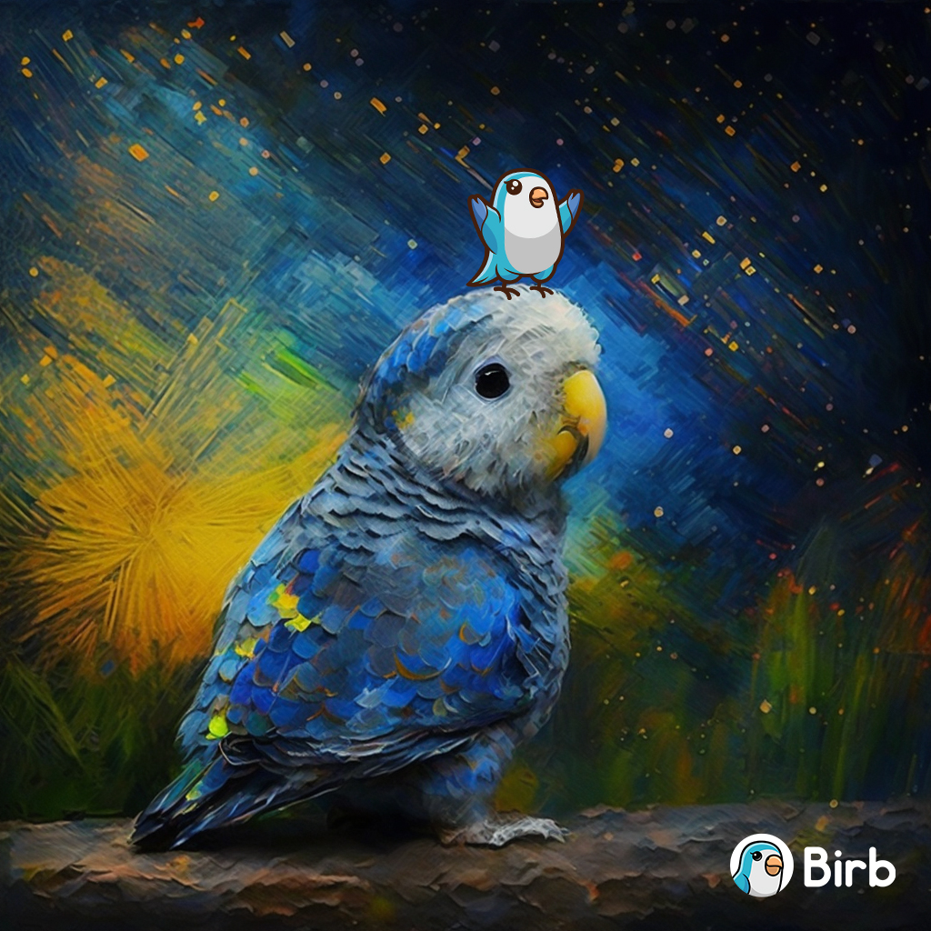 GemFinderKing's tweet photo. @BirbDefi 🚀🐥 Just like baby birbs test their wings before taking the first flight, it's important to test #FlockProtocol for top-notch private $BIRB transactions! 🕵️💸 Let's give it a flapping good try and make it the feathered future of #DeFi! 🌟😄 #crypto #blockchain https://t.co/64fknzD0p2