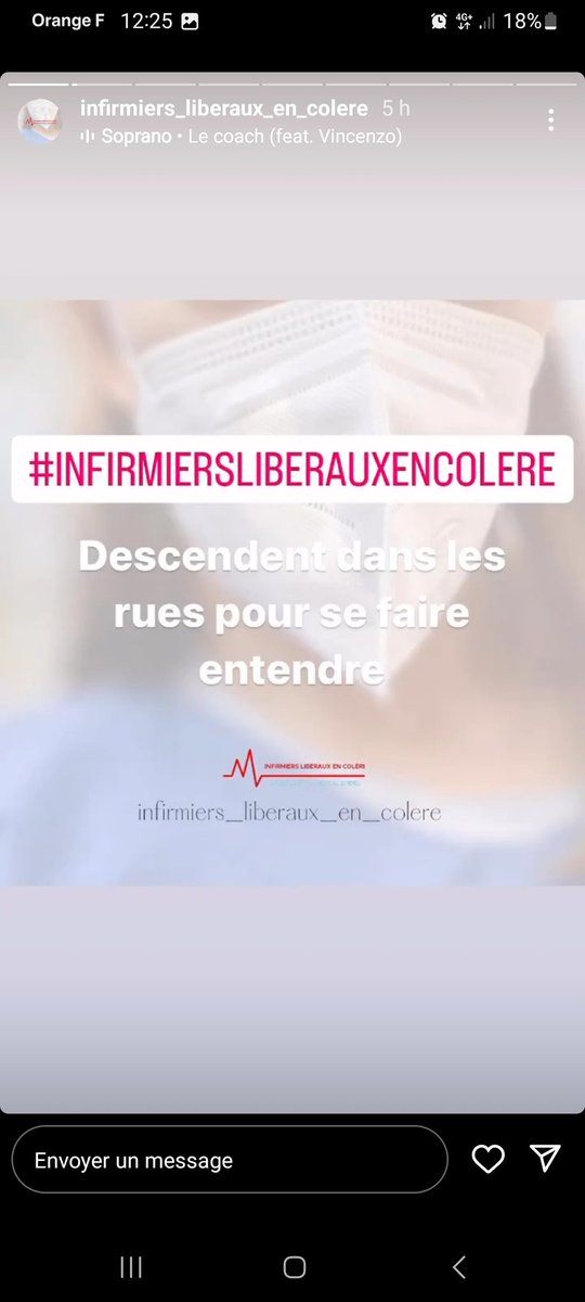 Idelencolere83's tweet photo. @YLeBolloch @OuestFrance @LeTelegramme @villeconcarneau @TLGConcarneau @OfConcarneau Et le 12 mai vous serez où  pour soutenir les #infirmiersliberauxencolere qui se battent pour le maintient des soins à domicile..rejoignez-nous....manifestation dans plusieurs villes de France https://t.co/TAdpvJUtfO