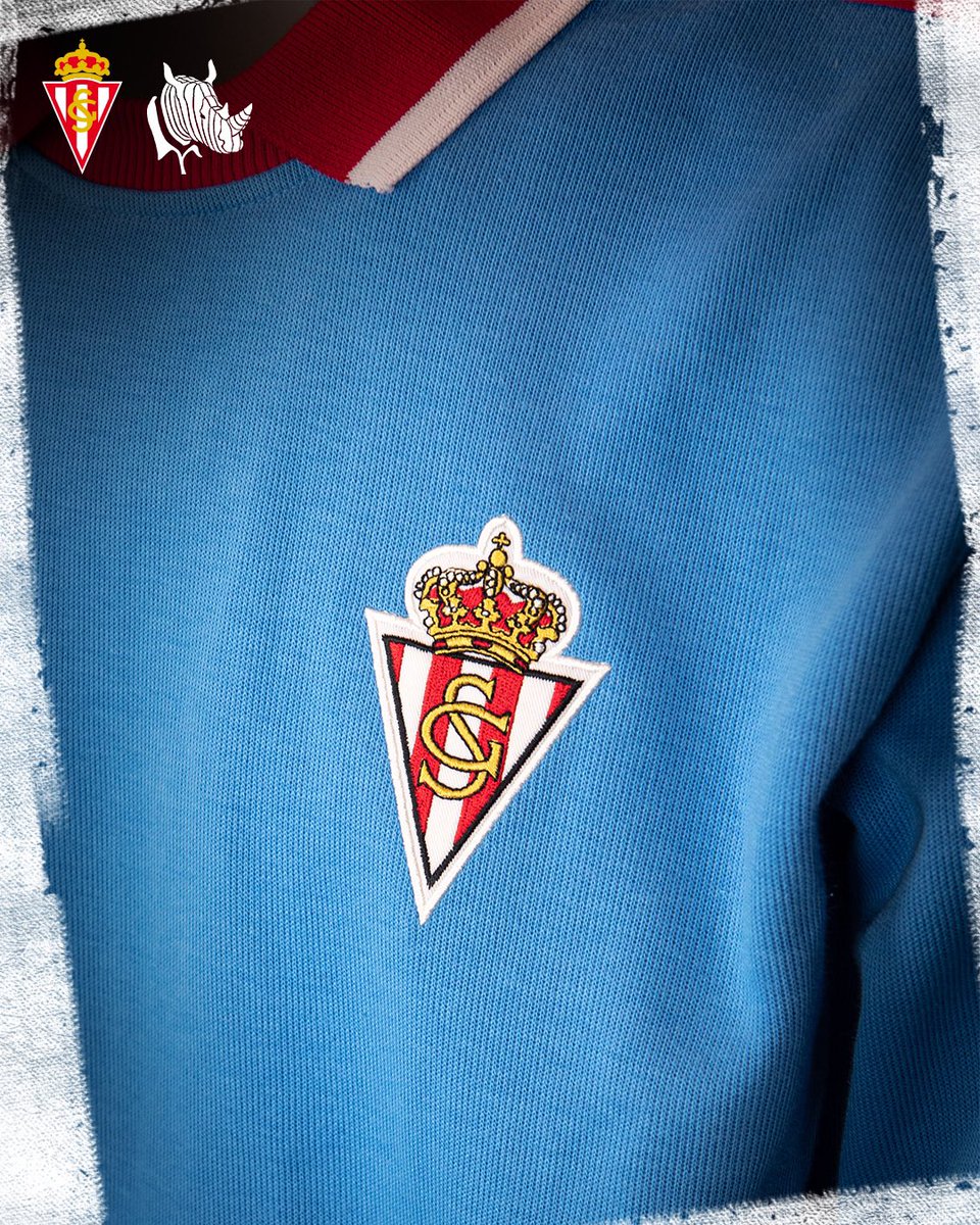 Coolligan's tweet photo. 2/3 Juan Carlos Ablanedo, 
One Club Man 

#PuxaSporting 🔴⚪️🔴⚪️
#LatimosJuntos @RealSporting 
#SportingdeGijónbyCoolligan 
🦏⚽️🤎 https://t.co/QwaTaB7z6A