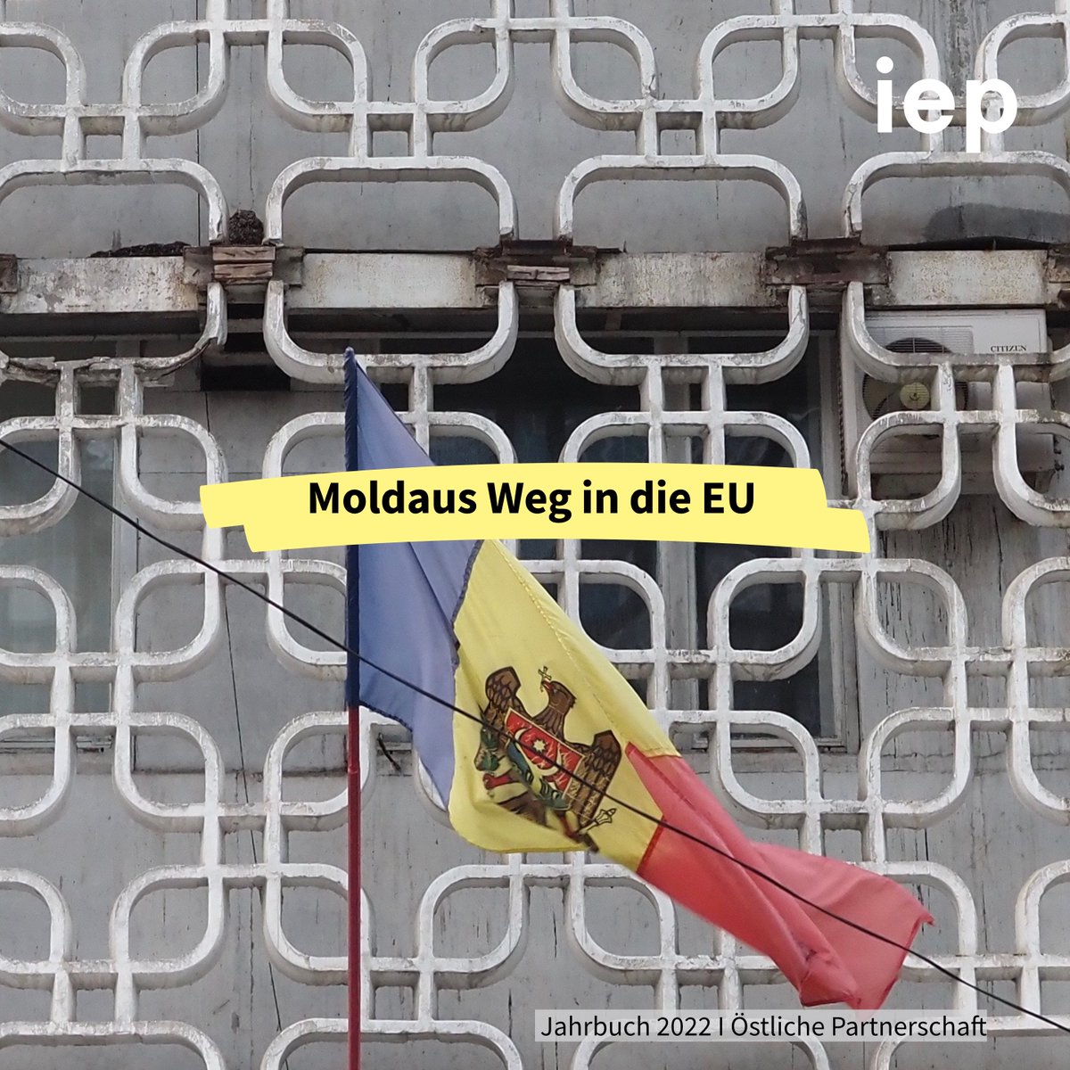#Russland|s Einflussnahme auf die Republik #Moldau ist stark gestiegen. Das spielt auch eine Rolle für einen raschen EU-Beitritt des Landes. 🇪🇺🇲🇩
Im #Jahrbuch analysieren Dominic Maugeais &amp; Laura Worsch nötige Schritte und Herausforderungen – mehr hier: bit.ly/3Hm1e3Y