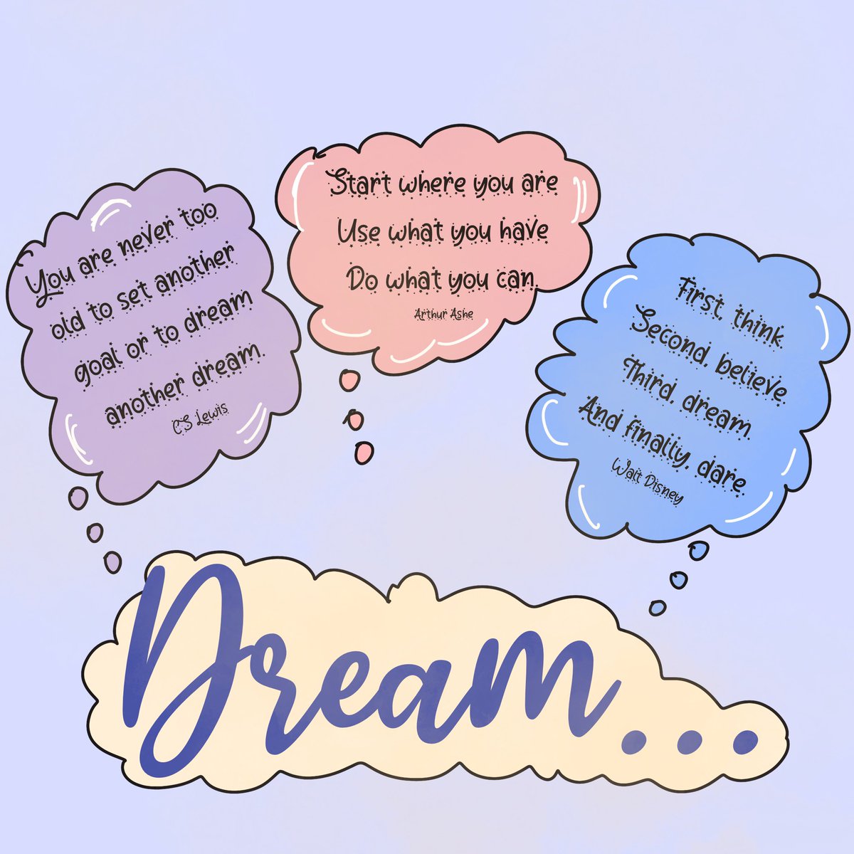 #Sketch50 Day 28 Dream 😴 💭 
#thisnearlykilledmeforsomereasonanditsbasic🤪
#keepingitsimple #hanginginthere #livingthedream 

@BInspiredbyIT 
@julpar75 
@sketch_50 
@MrSteveMuir7