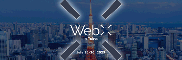 WebXのチケットが３０％オフで購入できるのは
４月末まで！
５月は２０％オフになります！

割引コードはコミュニティ内ミッションチャンネルで
無料配布中🔥

CoinPost様企画・運営のアジア最大級のWeb3カンファレンスWebXへ行かれる方はお見逃しなく
discord.gg/cryptohiroba