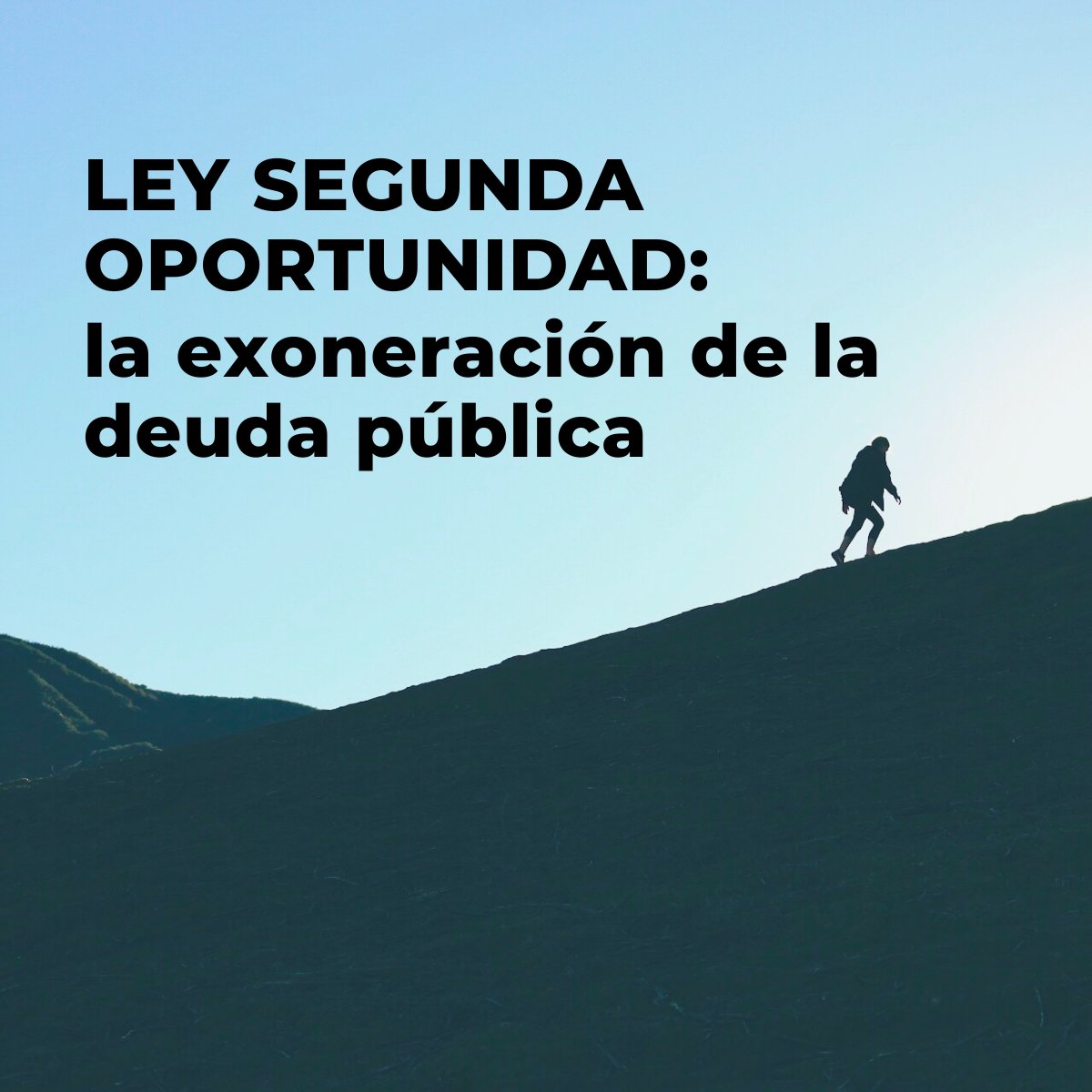 <a href="/CBorrallo/">CristinaBorrallo</a>, experta en #derechobancario y miembro de <a href="/Red_Abafi/">Red Abafi</a>, ha publicado recientemente un interesante artículo en la revista <a href="/vlex_es/">vlex_es</a> sobre la Ley de la Segunda Oportunidad.

Podéis leer el artículo completo en VLEx (miembros registrados): spanish.vlexblog.com/analisis-del-m…