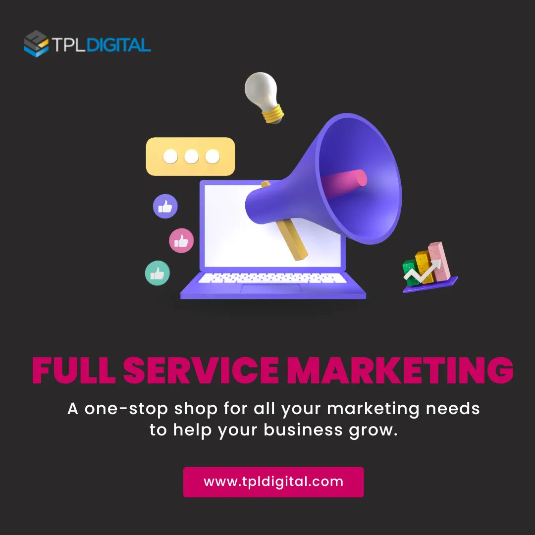 TPL Digital tweet media