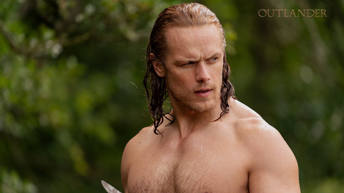 SonyPicsHomeUK's tweet photo. just dropping these pics here to say #HappyBirthday to the one and only @SamHeughan 🥳 which is your all time favourite #JamieFraser moment?

🎬 #Outlander https://t.co/a7ZU9yOQls