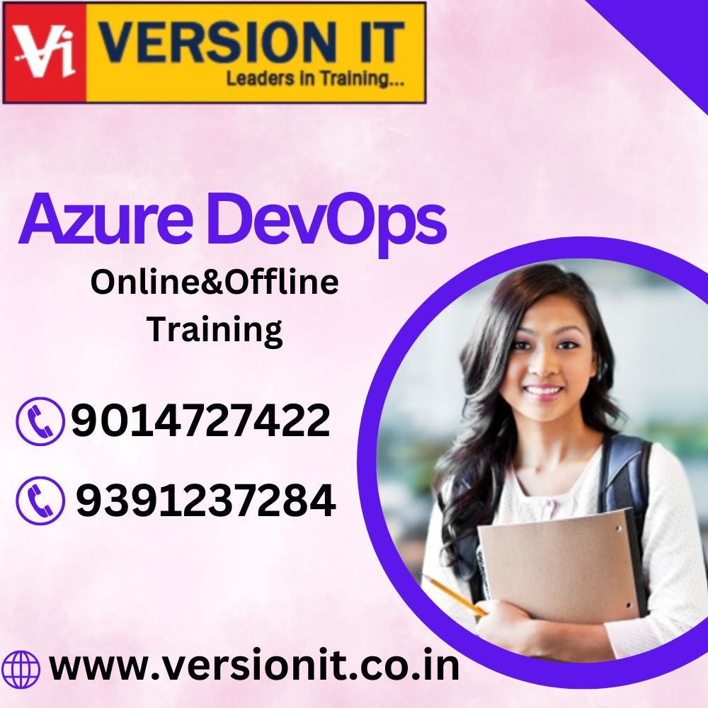 VersionitCloud's tweet image. Azure DevOps
✅New Batch Online/Offline Demo
🗒Date: 3rd MAY 2023
⏰Timing: 9 AM
⌛️Duration: 2 MONTHS || Daily - 1hr
📞Call me/ping me on WhatsApp: 9014727422 / 9391237284.
🌐versionit.co.in/azure-devops-t…
#azuredevops #azure #azuredevopstraining #azuredevopscourse #online #offline