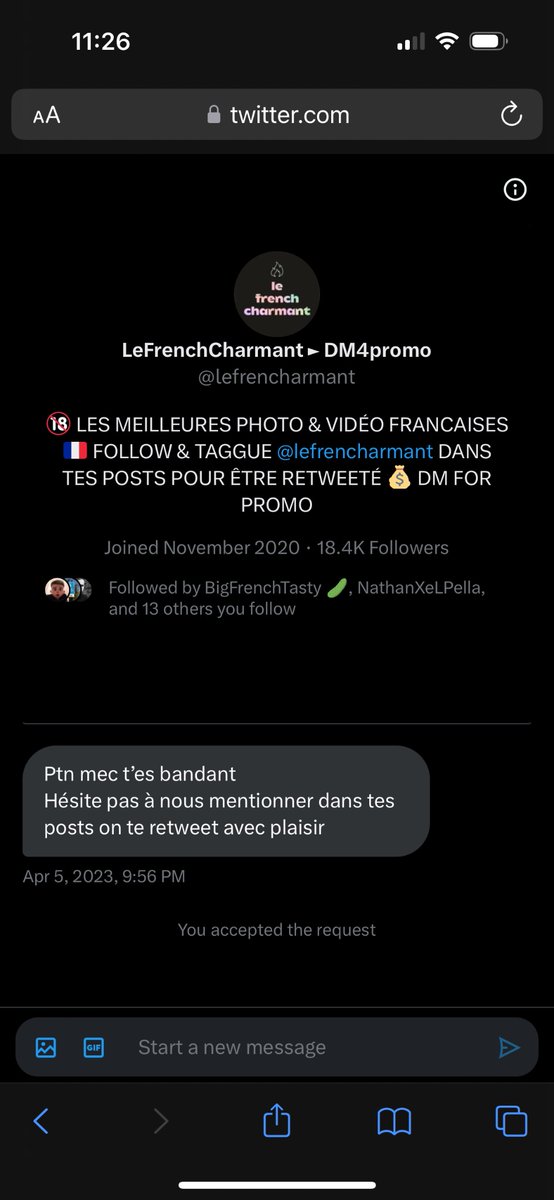 JeremyFranois2's tweet photo. @lefrencharmant …. https://t.co/SRe7FfE57J