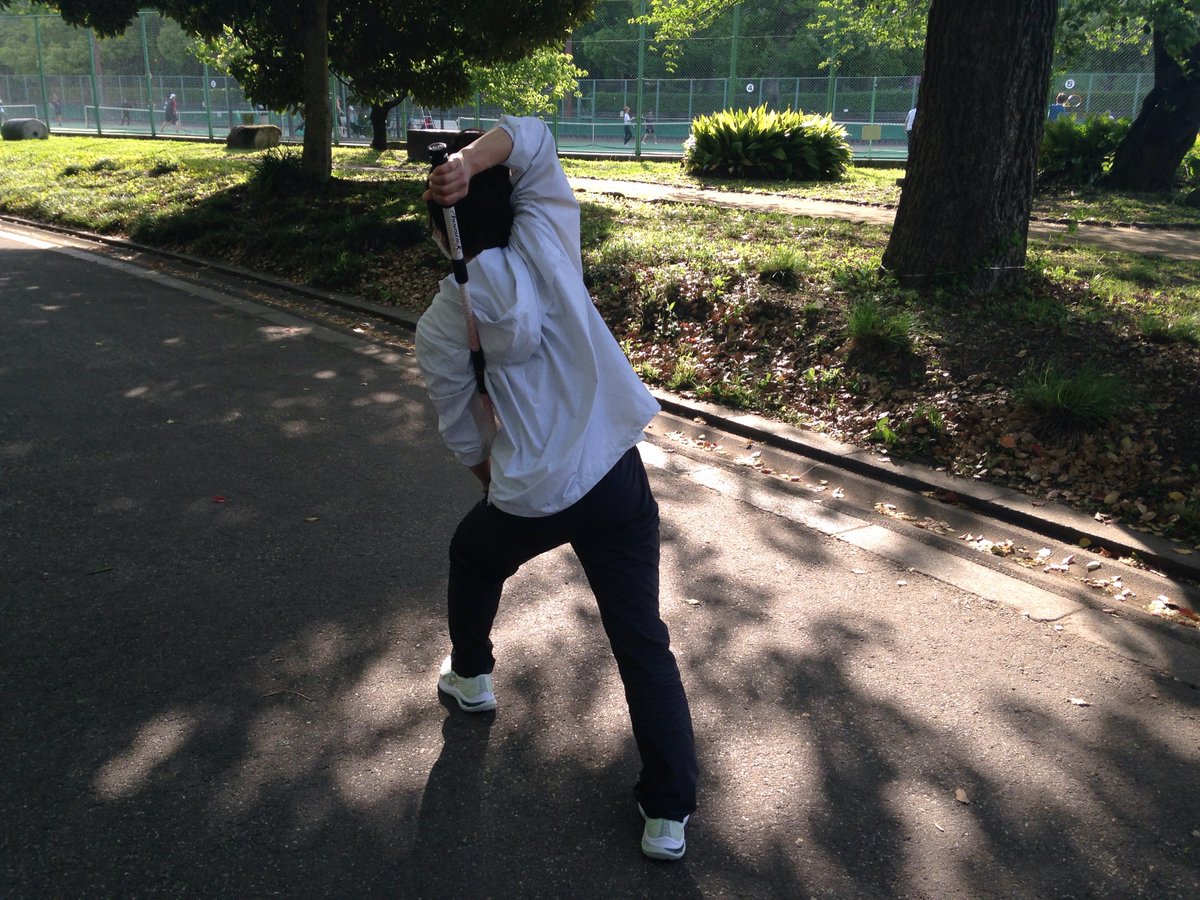 tomo_wakuta's tweet photo. 【アシスティック®ランニング】
上半身革命
リブレボリューション
今日の魔改造🏃♂️
#アシスティック #poslog #アシスティックランニング #上半身革命 #リブレボリューション #スパイラルストレッチ https://t.co/63qZUhEuPD