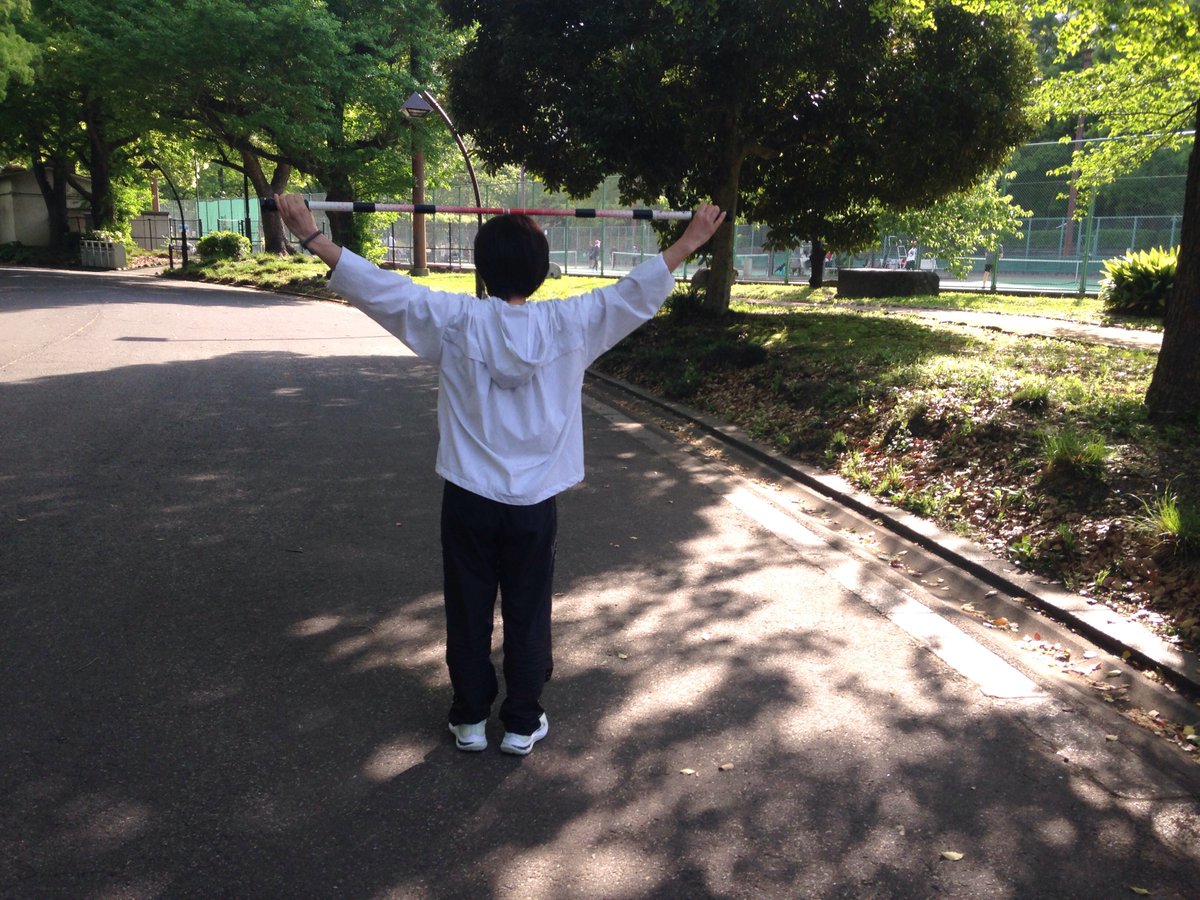 tomo_wakuta's tweet photo. 【アシスティック®ランニング】
上半身革命
リブレボリューション
今日の魔改造🏃♂️
#アシスティック #poslog #アシスティックランニング #上半身革命 #リブレボリューション #スパイラルストレッチ https://t.co/63qZUhEuPD