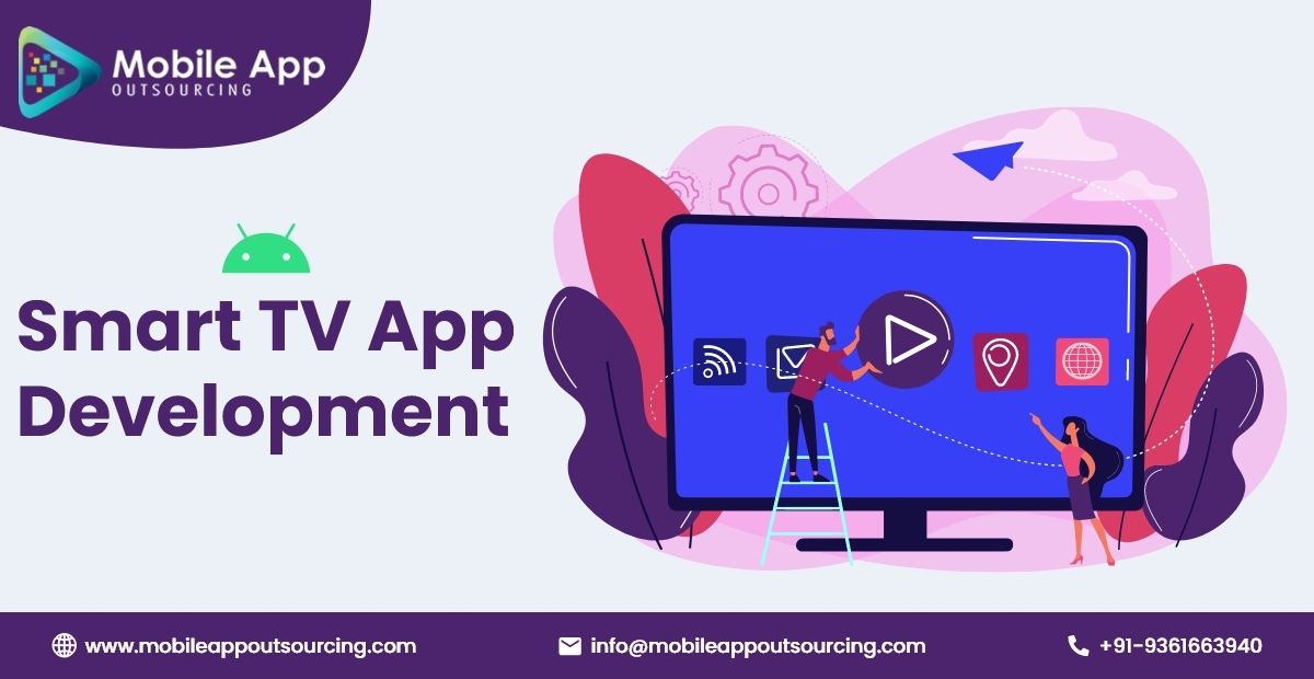 Are You Building the Future of Home #entertainment ? 

Use Our #SmartAndroidTV App Development Service. The official release of the latest version of #AndroidTV OS, Android 13 TV, has brought about a new trend in #appdevelopment. 

mobileappoutsourcing.com/news/smart-and…
