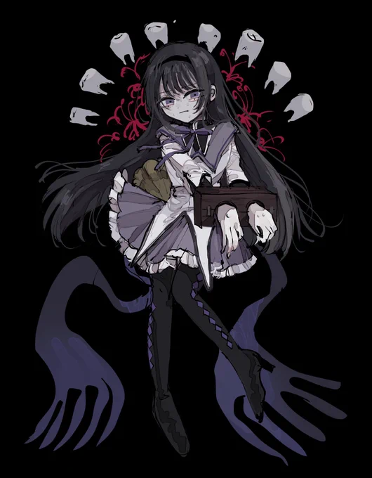 まどマギ