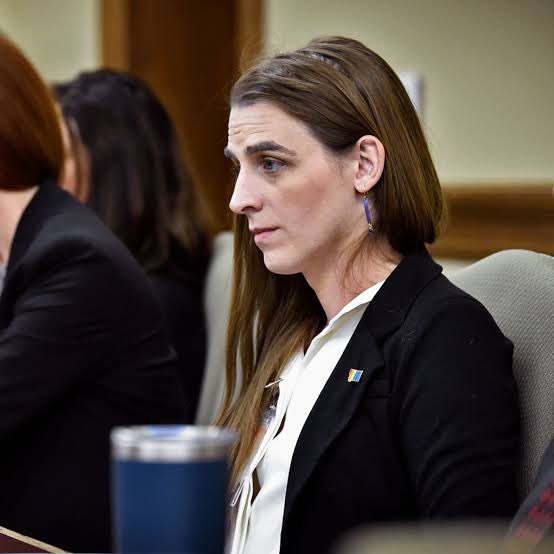OliLondonTV's tweet photo. Montana Transgender Rep. Zoeey Zephyr EXPOSED for shocking past: 

“This is my ideal relationship with a man: one where I’m riding him, and also ready to end his life.” 

The old tweet was accompanied with a Lolita anime cartoon, typically a form of sexual anime where minors are depicted engaging in intercourse. 

Source and full exose: @jeremycarl4
