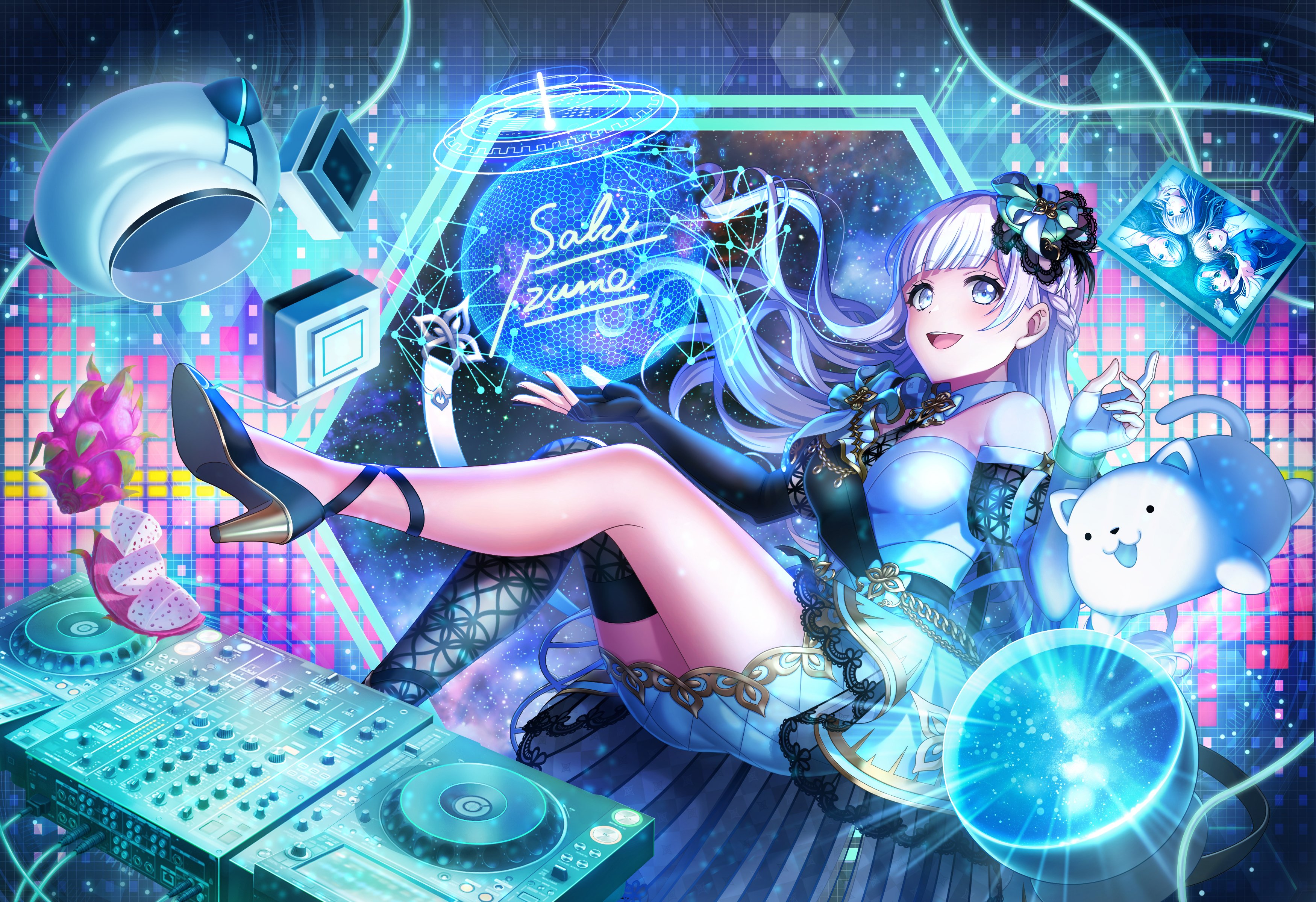 D4DJ Groovy Mix( #グルミク )公式 on X: D4DJ Groovy Mix( #グルミク )公式 on X: