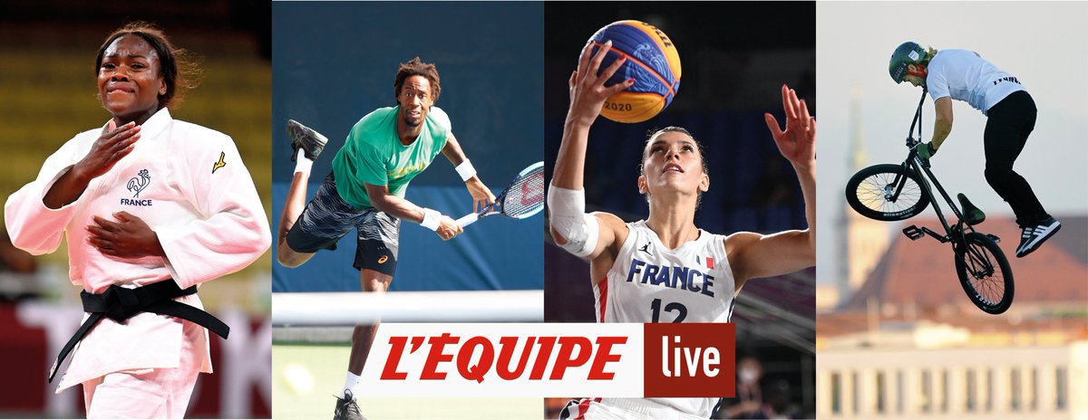 lequipe_pro's tweet image. 🚨 2 ans, 2 fois plus de sport !
🎉Pour son deuxième anniversaire, #lequipeLIVE propose un mois de mai exceptionnel aux fans de sport !
➡️Plus de 350 heures de sport en direct