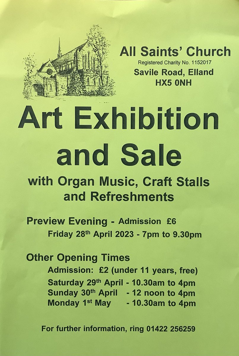 Tonight! This Weekend!