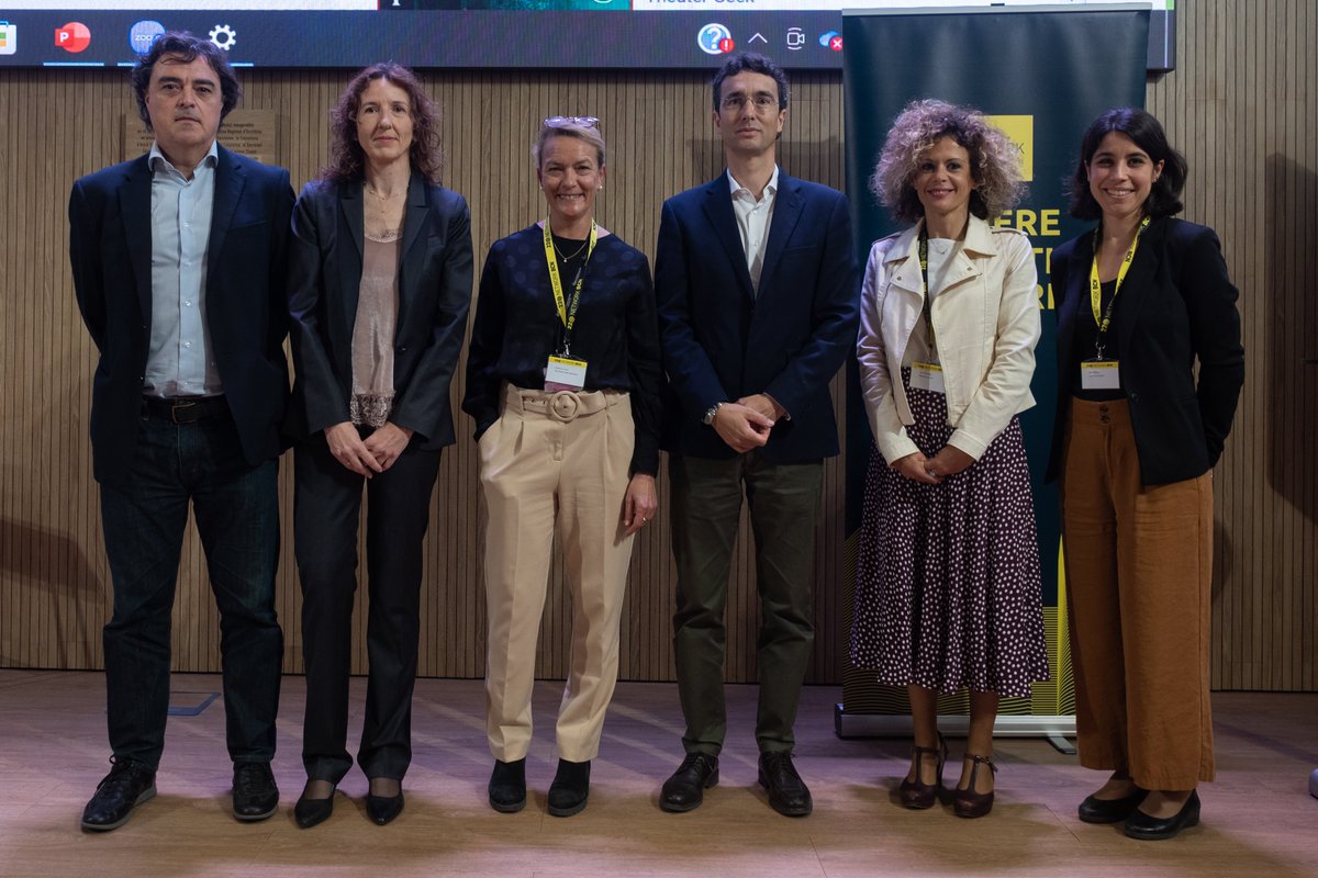 MarVelascoBaron's tweet photo. Crònica del #22breakfast "Estratègies de captació i fidelització del talent" organitzat ahir per @22networkbcn: https://t.co/pWk2C6O6ed
Sense dubte, la comunicació i la relació amb el #talent és un dels temes que més preocupa.
#TalentEngagement @LlorenteyCuenca https://t.co/Oj7gtN9ZHF
