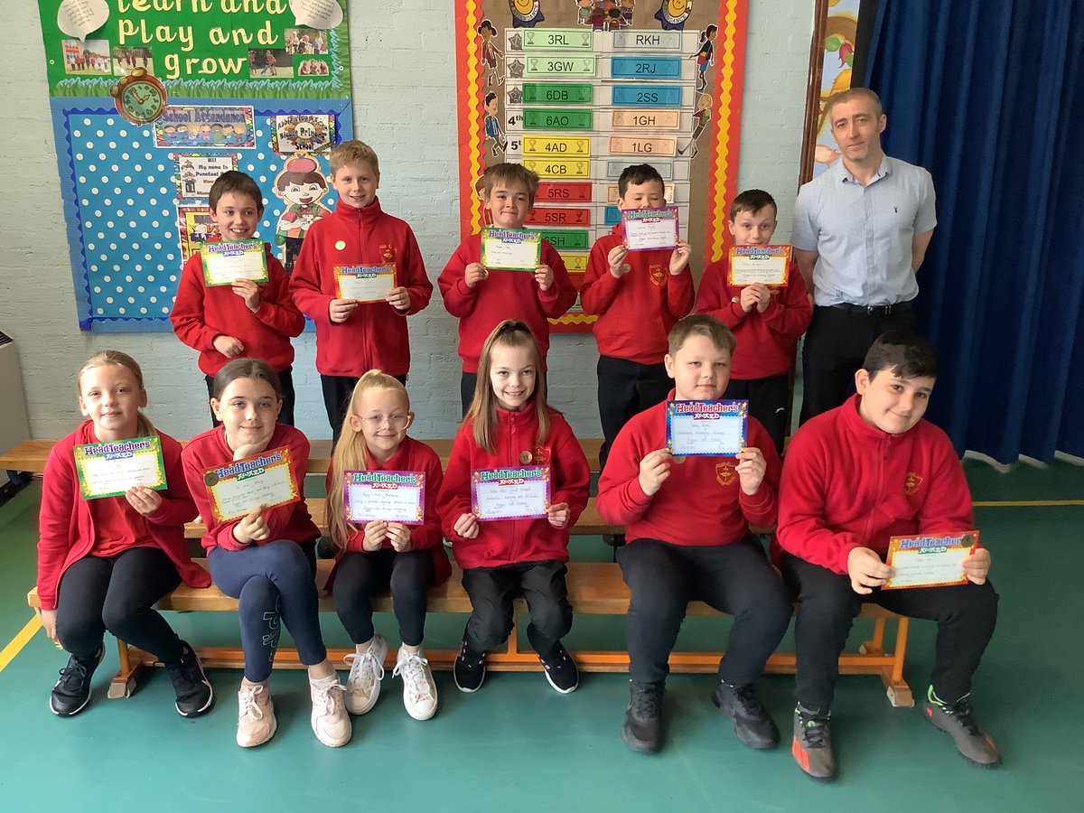 Biggin Hill Primary Hull tweet media