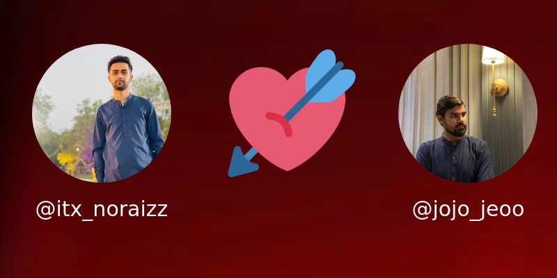 itx_noraizz's tweet photo. My Twitter Crush is: @jojo_jeoo

Find yours at https://t.co/RHPQMVopKr

⠀ https://t.co/VLhGTdqWD1