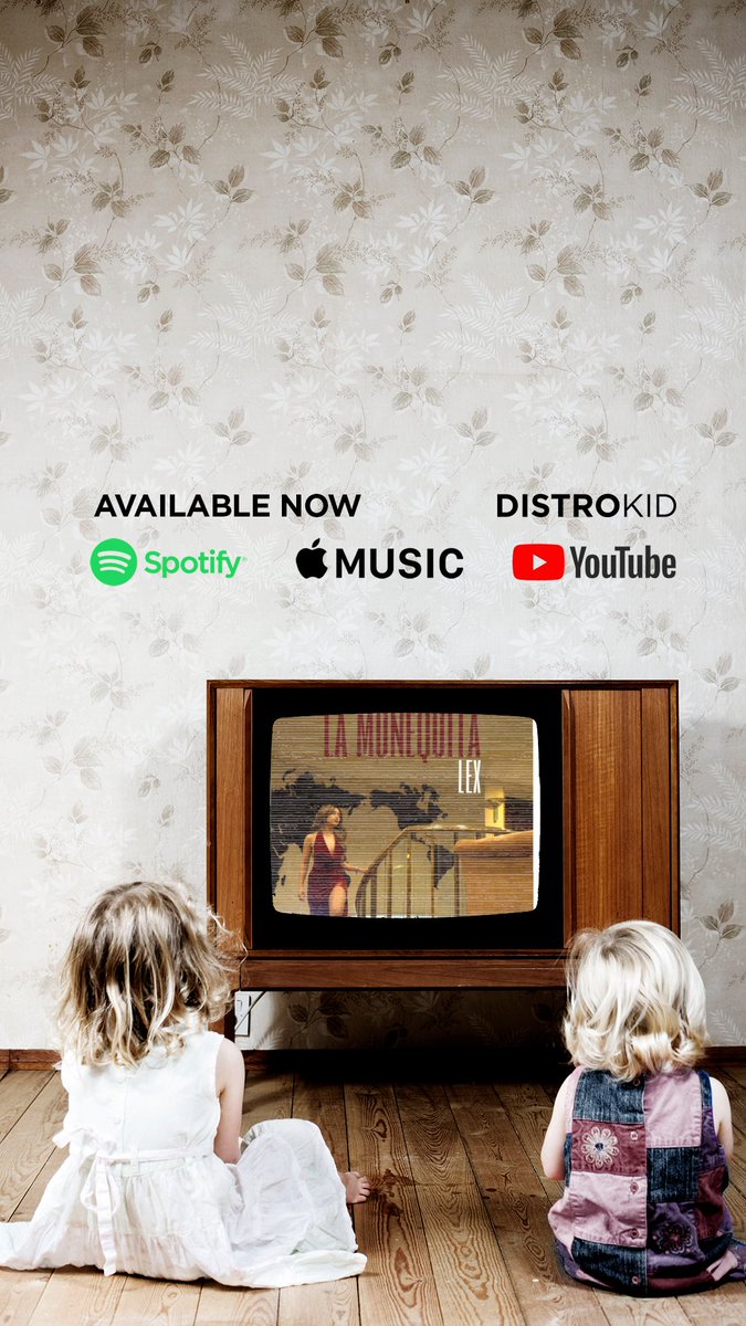 “La Muñequita “ ya en plataformas digitales 🫶❤️‍🔥 

distrokid.com/hyperfollow/le…