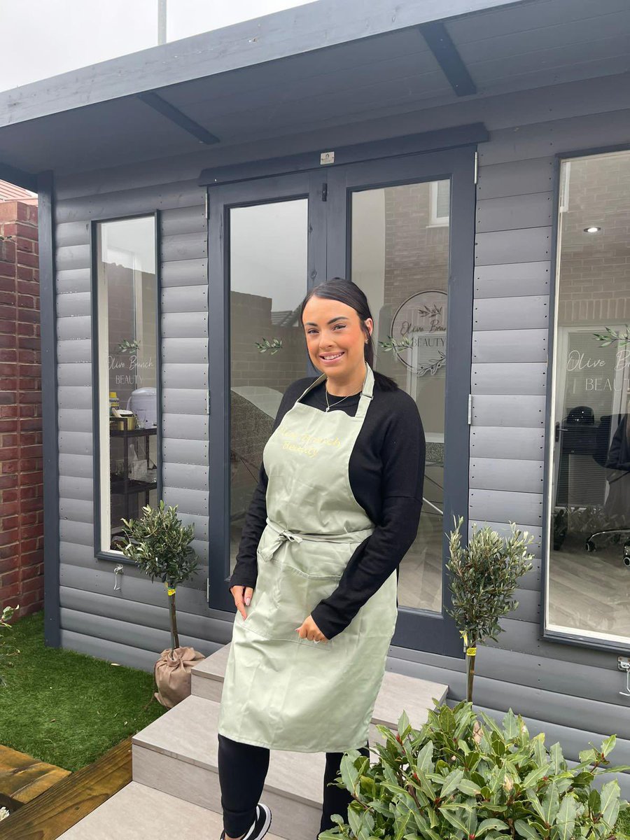 Richo1963's tweet photo. Congratulations 🥳 to Emma for opening your first business … Olive Branch Beauty …. anyone in Mansfield give it a try … very proud of you Emma x
@emmarichox @ChadNews https://t.co/ufn5qmMXj5