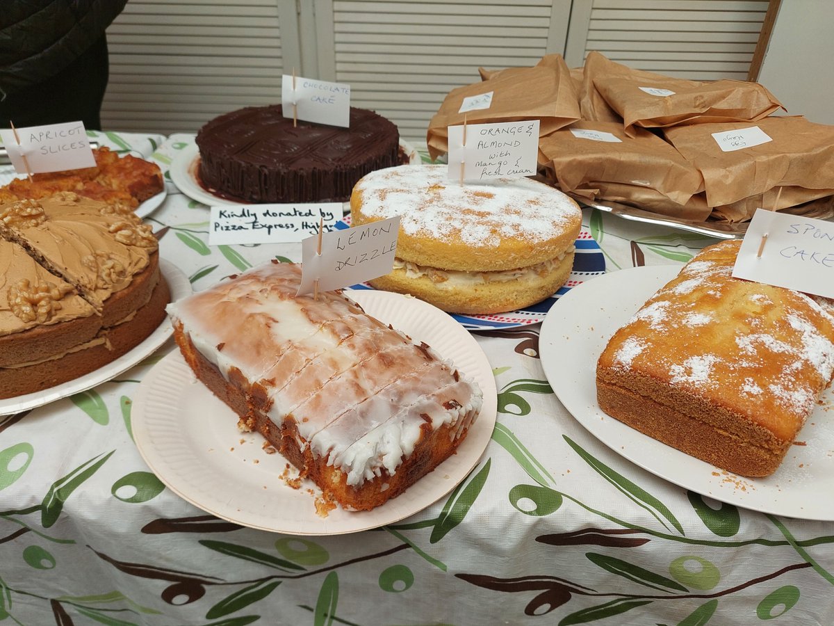 Harington (@haringtonscheme) on Twitter photo Some highlights from our Spring Sale 2022. We hope you can join us again this year!
Saturday 6th & Sunday 7th May 2023, 10am-1pm. Plants, crafts, home-baked goodies, refreshments & live music from <a href="/londonbrassband/">London Metropolitan Brass</a>
#Highgate Some highlights from our Spring Sale 2022. We hope you can join us again this year!
Saturday 6th & Sunday 7th May 2023, 10am-1pm. Plants, crafts, home-baked goodies, refreshments & live music from <a href="/londonbrassband/">London Metropolitan Brass</a>
#Highgate