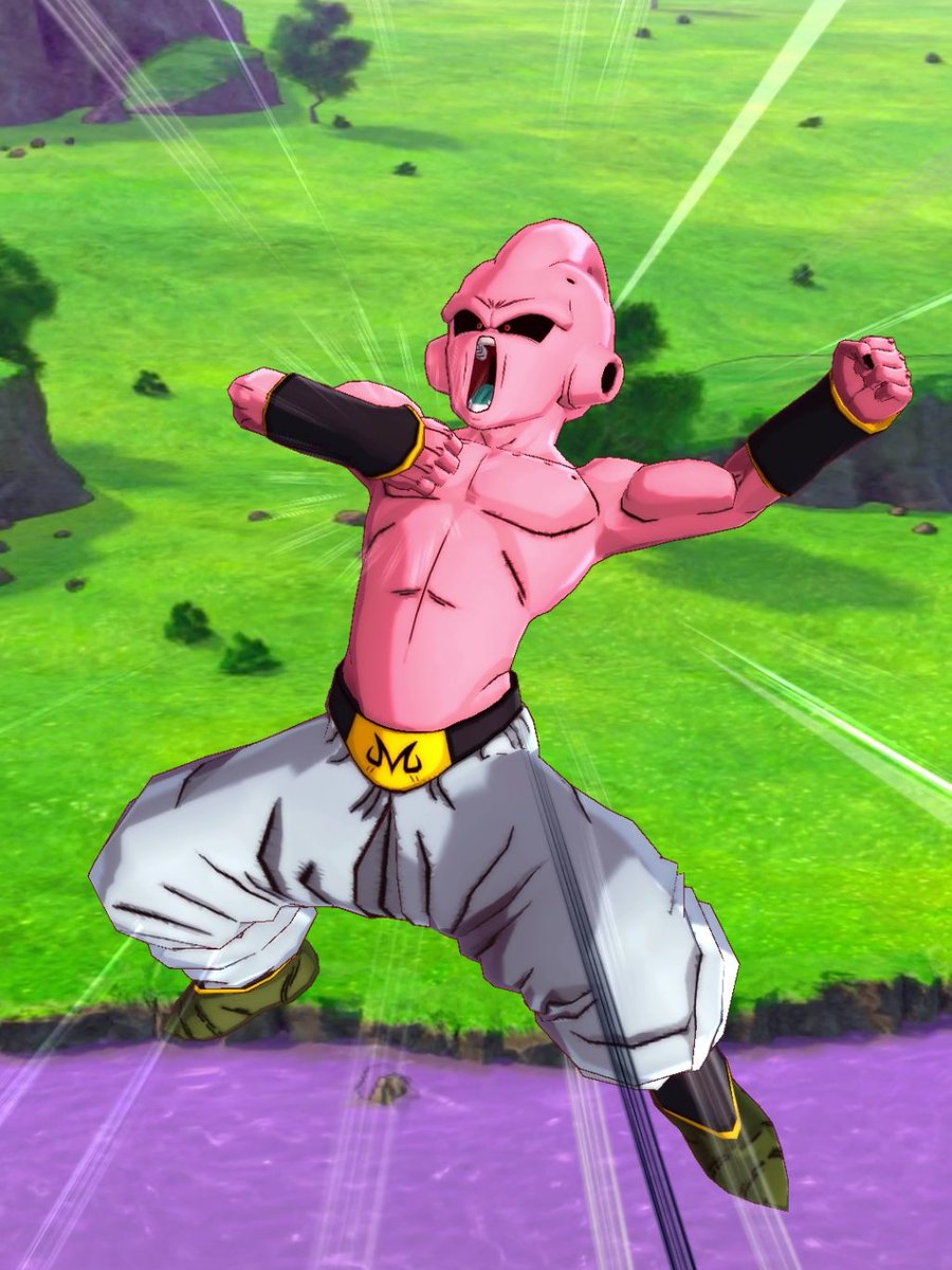 DRAGON BALL LEGENDS on Twitter "[ULTRA Buu Kid Is Here!] ULTRA Buu