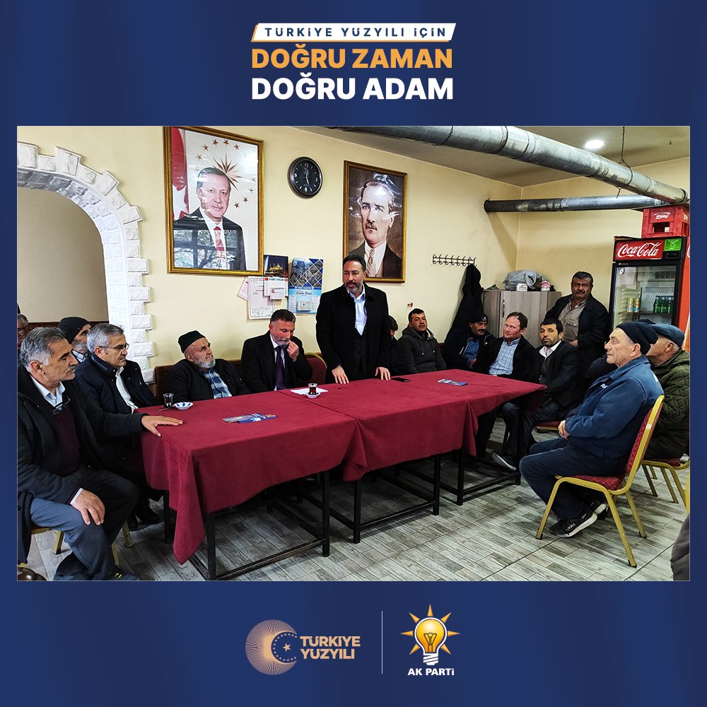 mhakanozer's tweet photo. 📍 Derbent

Derbent'li hemşehrilerimizle bir araya geldik. Pazarcısından esnafına, çalışanından emeklisine #Doğruzaman #Doğruadam diyor.

@hsynaytn42 https://t.co/qXxMPUzQVJ