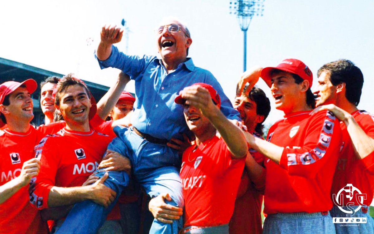 USCremonese's tweet photo. Il 29 aprile 2006 ci lasciava il Presidente #Luzzara.
Domenico, da 17 anni il tuo ricordo vive in noi ❤️ https://t.co/zeGNcq5CjJ