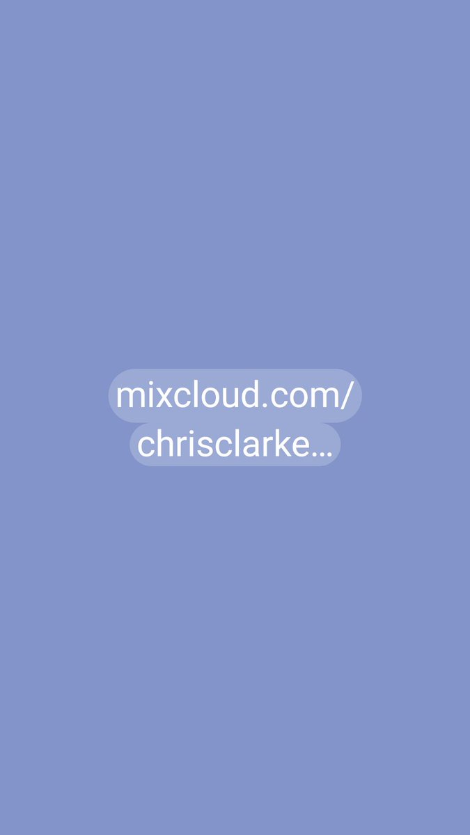 chrisclarkedj (@chrisclarkedj) on Twitter photo 