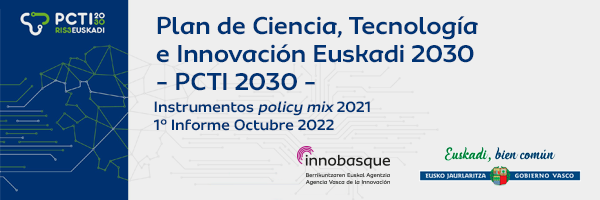 Innobasque's tweet photo. 👉Informe: Plan de #Ciencia, #Tecnología e #Innovación Euskadi 2030 #PCTI2030 - “Instrumentos #policymix”
Ya puedes conocer el impacto de los 85 programas vascos de ayudas a la I+D+i con un presupuesto de 394 millones de euros.
Informe📑https://t.co/l2r7W0LdLH https://t.co/6h9YnyNJiu