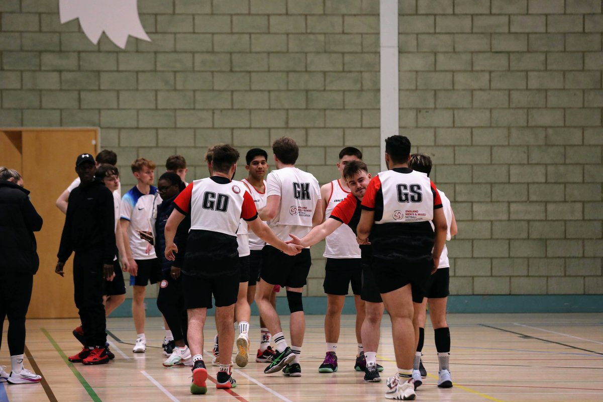 England Men's & Mixed Netball Association - EMMNA tweet media