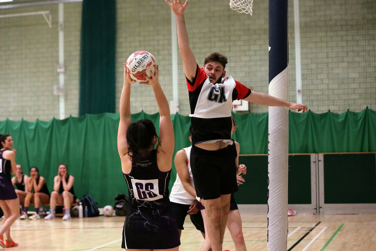England Men's & Mixed Netball Association - EMMNA tweet media